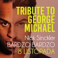 Nick Sinckler -Tribute To George Michael