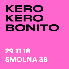 KERO KERO BONITO