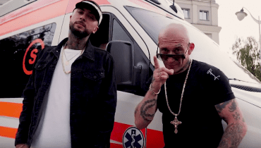 Malik Montana i Sobota z klipem do „Teraz i Tu”
