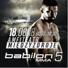 BABILON MMA 5