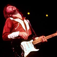TRIBUTE TO ERIC CLAPTON