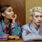 Troye Sivan i Ariana Grande w klipie do „Dance To This”