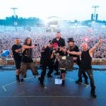 Pol’And’Rock Festival – zdjęcia z I dnia