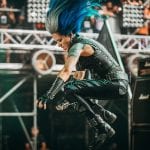 Pol’And’Rock Festival – zdjęcia z II dnia imprezy