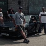 Bas Tajpan i Gano w klipie Skorupa & JazBrothers