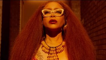 Erykah Badu oddaje hołd Robercie Flack podczas kameralnego DJ setu w Londynie