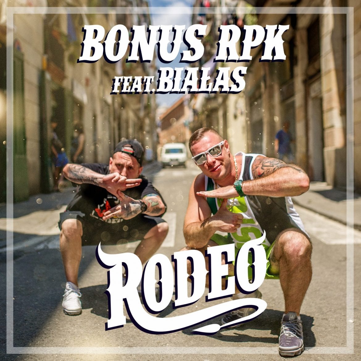 Bonus RPK i Białas prezentują „Rodeo”