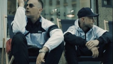Sitek i Małach w nowym klipie Rufuza