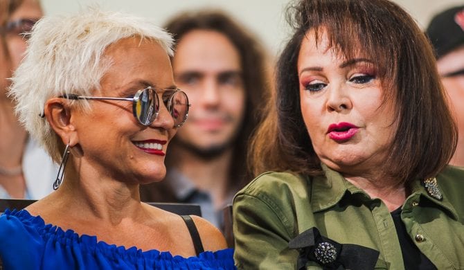 Sopot Top of the Top 2018: konferencja (zdjęcia)