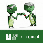 Ticket Club i CGM.pl łączą siły