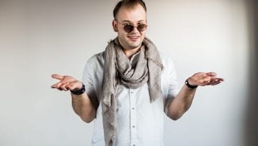 Julian Lesiński zapowiada nowy materiał