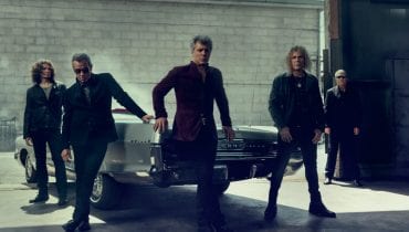 Bon Jovi wracają do Polski