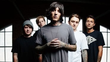 Niespodziewany gość Bring Me The Horizon
