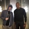 Dr. Dre ujawnia: Eminem wyda nowy album jeszcze w tym roku