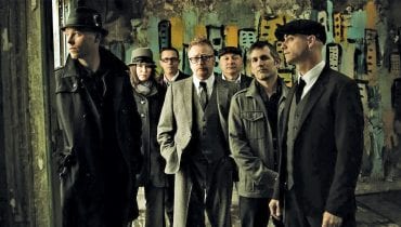 Flogging Molly wracają do Polski