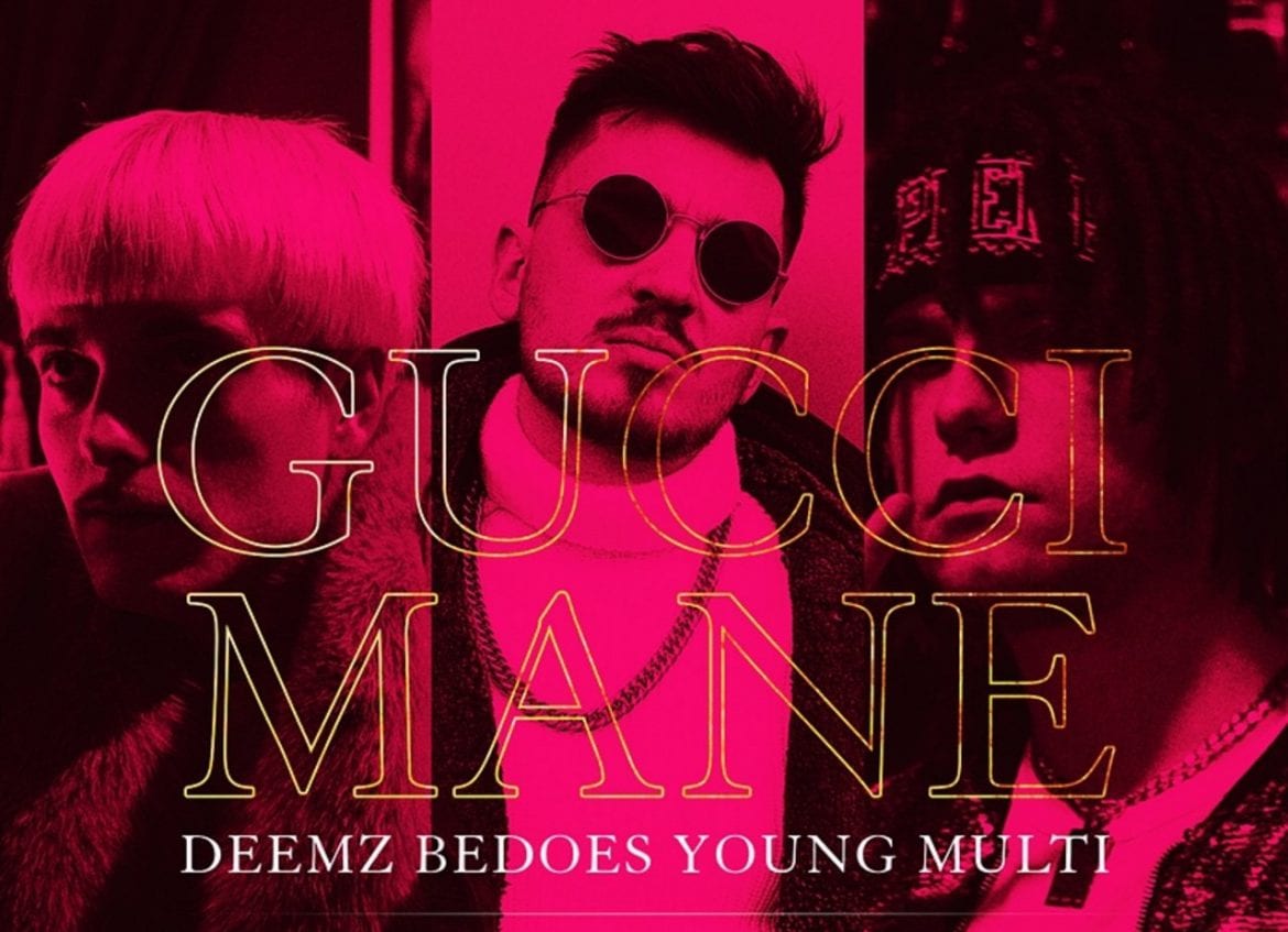 Deemz, Bedoes i Young Multi prezentują „Gucciego Mane’a”