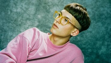 Gus Dapperton przyjedzie do Polski