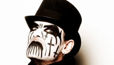 King Diamond wraca do Polski