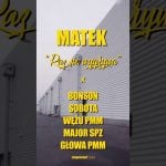 Bonson, Sobota, Wężu PMM, Major SPZ i Głowa PMM w jednym tracku