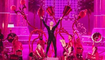 P!NK przyjedzie do Polski