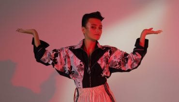Rosalie. z nowym klipem i preorderem winyla