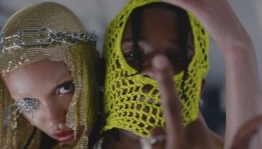 A$AP Rocky i FKA twigs w klipie do wspólnego numeru