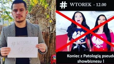 Bracia Collins pozwą siostry Godlewskie?