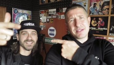 Paluch i Hans w nowych klipach DJ-a Decksa