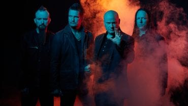 Disturbed w 2019 w Polsce