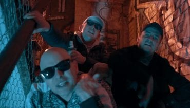 Gruz Braders (Bonxon, Głowa i TKZetor) prezentują „Żyłę wódną”