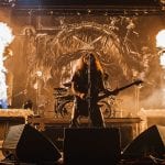 Łódzki koncert Slayera na zdjęciach