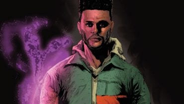 The Weeknd pozwany za komiks „Starboy”