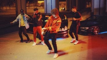Young Multi z imprezowym kawałkiem i klipem