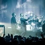 Warszawski koncert Editors na zdjęciach