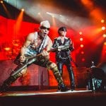 Scorpions w dwóch polskich miastach