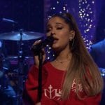 Ariana Grande z nową piosenką u Fallona