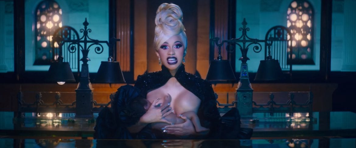 Cardi B traci zmysły przez kwarantannę