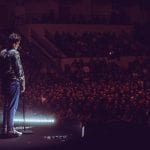 „Dawid Podsiadło nawet się nie spocił, co mówi wszystko o tym show”