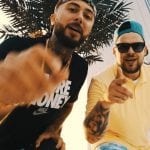 Malik Montana w nowym klipie Dioxa