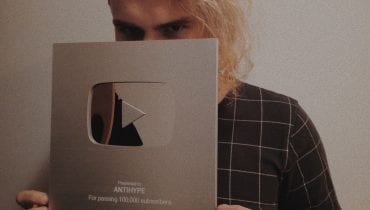 Sarius sprzedaje srebrny przycisk YouTube’a