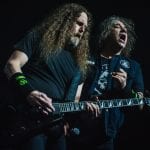 Exodus, Sodom i inni na zdjęciach z MTV Headbanger’s Ball