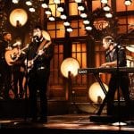 Mumford & Sons wystąpili w Saturday Night Live