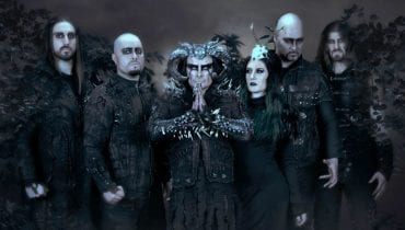 Lider Cradle Of Filth wspomina współpracę z Edem Sheeranem