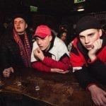 Szpaku i Guzior w nowym klipie Jana-rapowanie i NOCNEGO