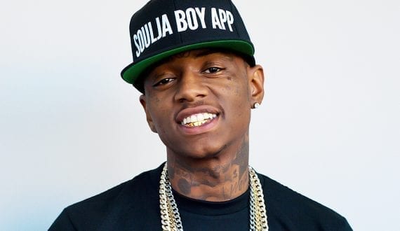 Soulja Boy był krytykowany za występ na imprezie Donalda Trumpa. Raper krótko i konkretnie „wyjaśnia” tych, którzy go atakowali