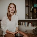 Maria Hajsy prezentuje fragmenty debiutanckiej płyty