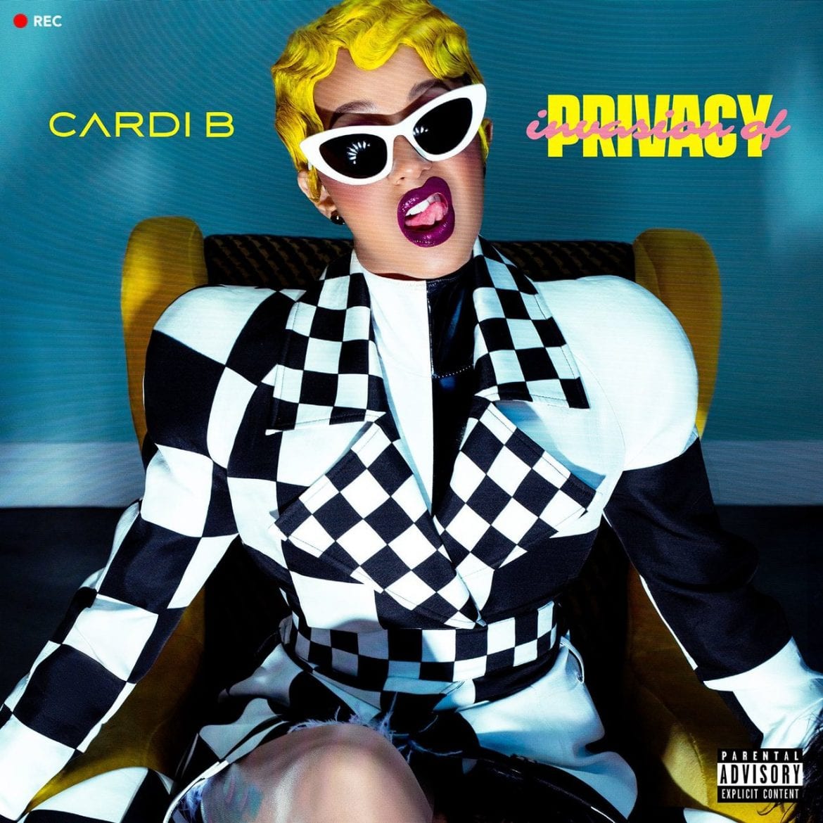 Cardi B – „Invasion of Privacy”