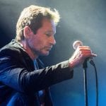 David Duchovny: „Mam kilka dni wolnego, więc chętnie zostanę dłużej w Warszawie”
