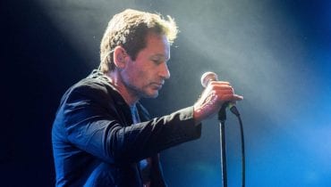David Duchovny: „Mam kilka dni wolnego, więc chętnie zostanę dłużej w Warszawie”