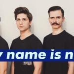 Zmiana warty – Blunt Razor nowym ambasadorem My Name Is New